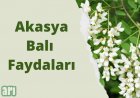 Akasya Balı ve Faydaları