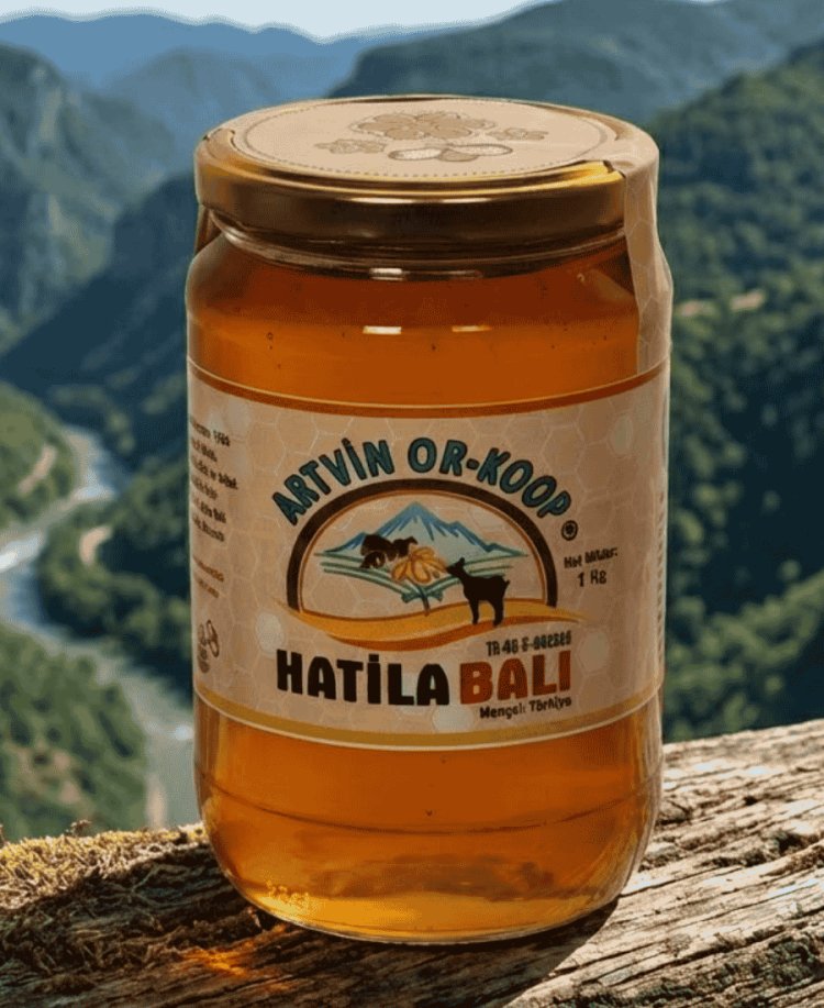 Artvin Hatila Balı Coğrafi İşaret Aldı